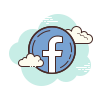 icons8 facebook 100 1